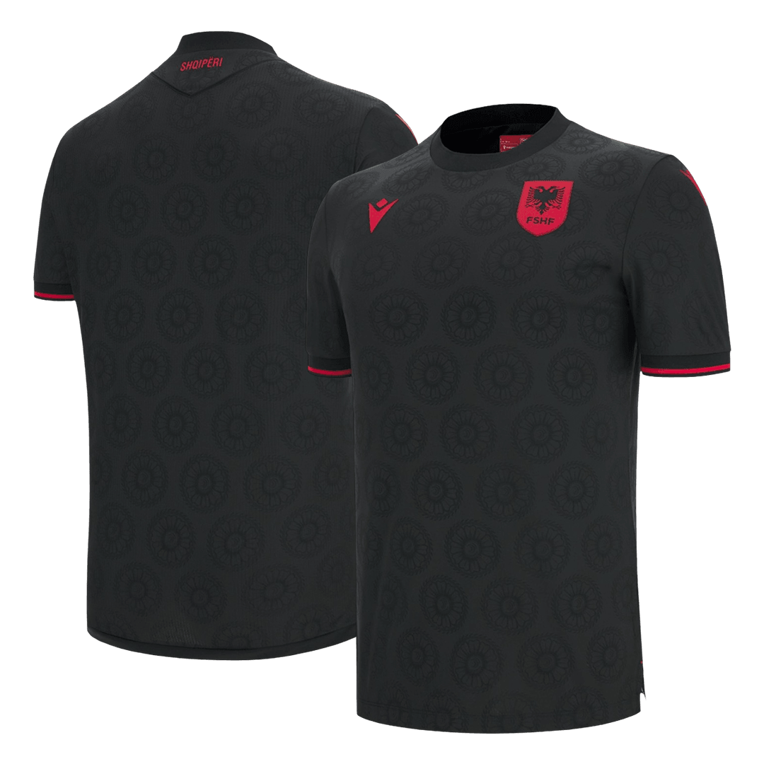 Albania Third Away Soccer Jersey World Cup 2026