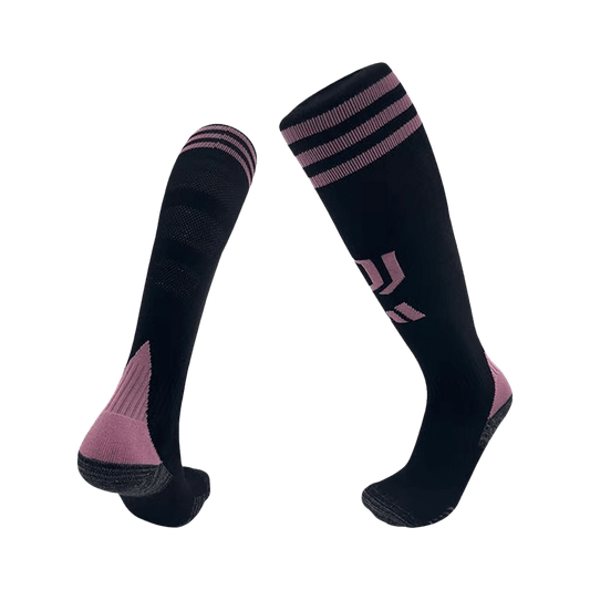 Juventus Home Soccer Socks 2025/26
