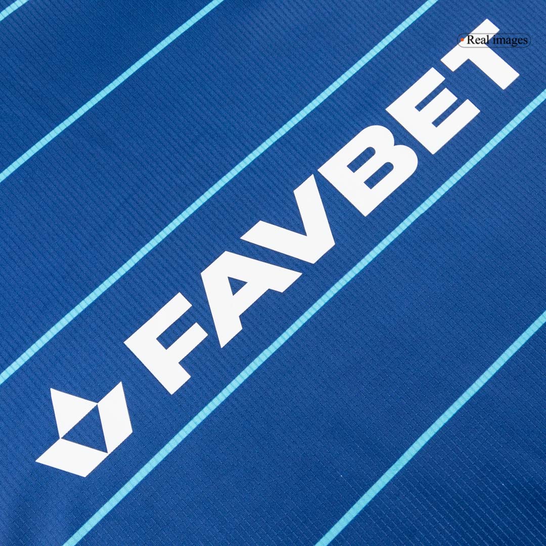 Dinamo Zagreb Home Soccer Jersey 2025/26